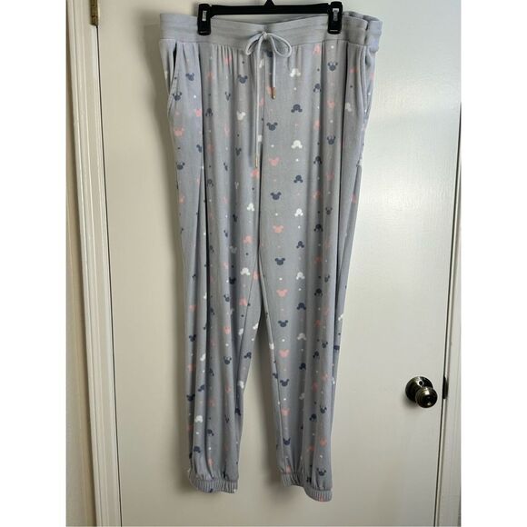 Disney size XXL pajama pants/ joggers - Picture 2 of 8